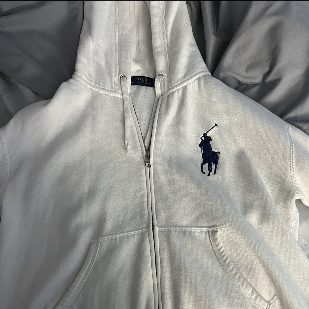 Polo Ralph Lauren Zip Up